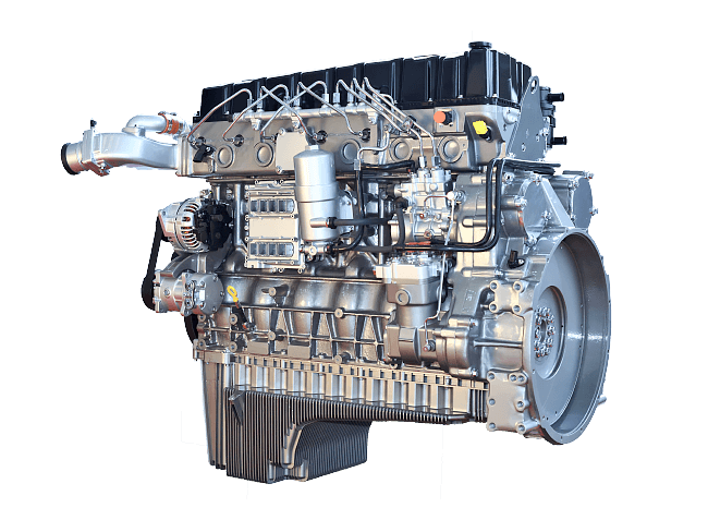 Yuchai engine
